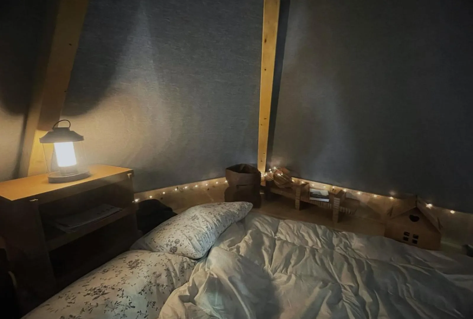 Glamping La Lodola Hotel Crocina Italy