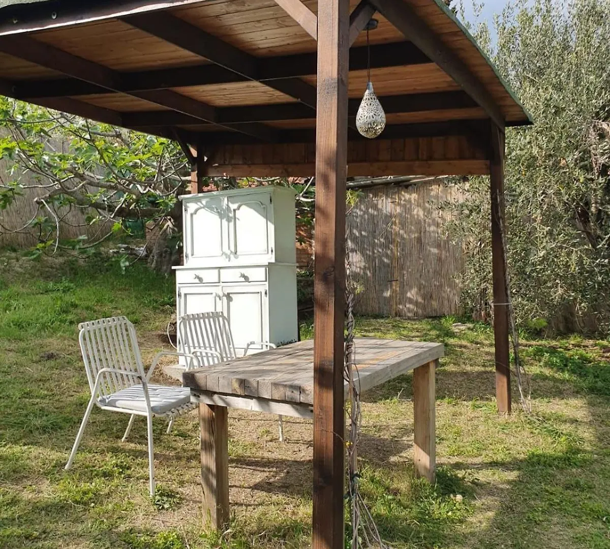 Glamping La Lodola Hotel Crocina Italy